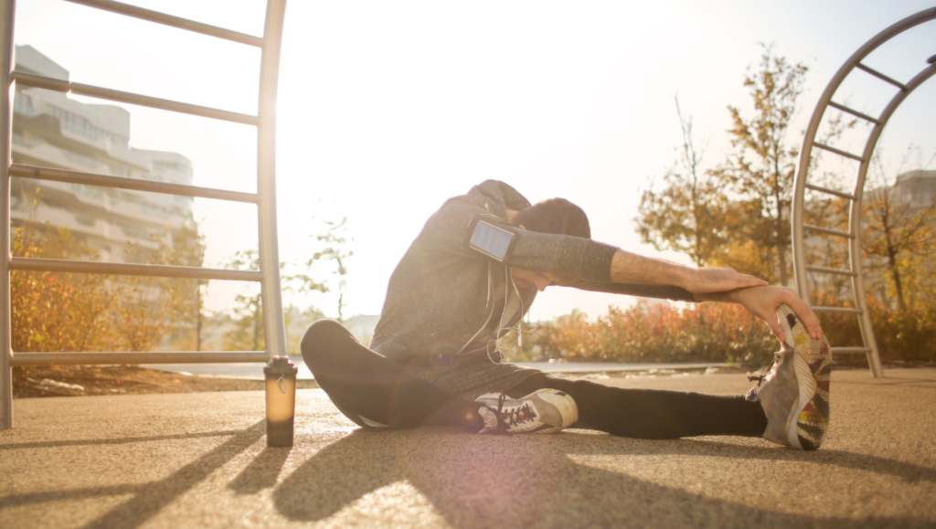 Stretching per il recupero e le prestazioni 