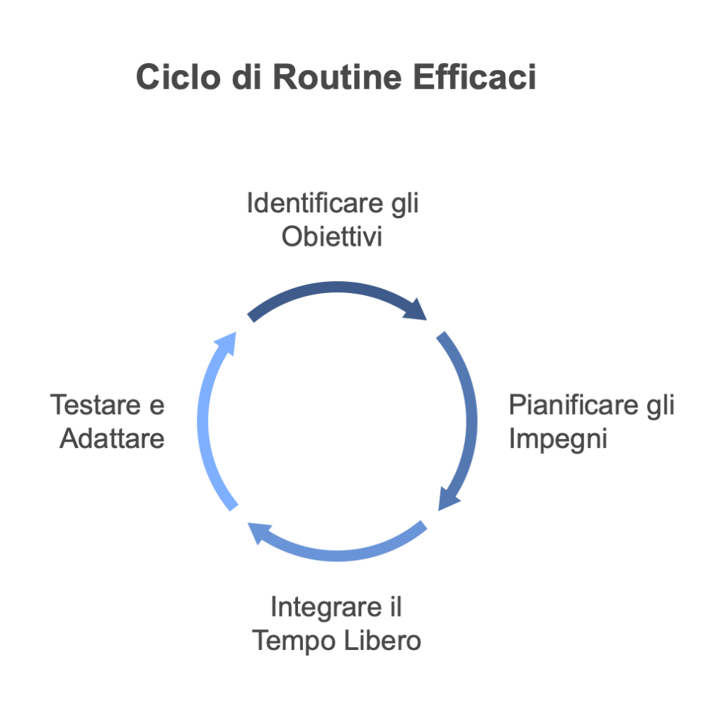 Ciclo Routine Efficace