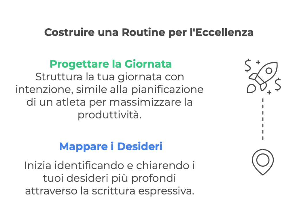 Costruzione Routine per l'Eccellenza 