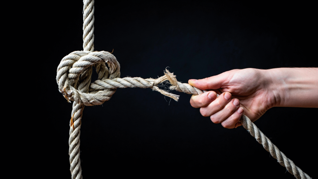 Quando la Tentazione di Mollare Tutto Sembra L'Unica Via D'Uscita LDF-BLOG Quando la Tentazione di Mollare Tutto Sembra L'Unica Via D'Uscita