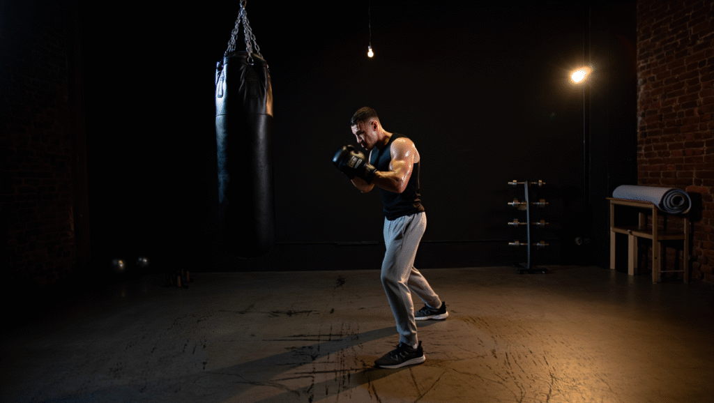 Creare il Proprio Ring Nella Boxe: Adattarsi per Crescere LDF-BLOG Creare il Proprio Ring Nella Boxe: Adattarsi per Crescere