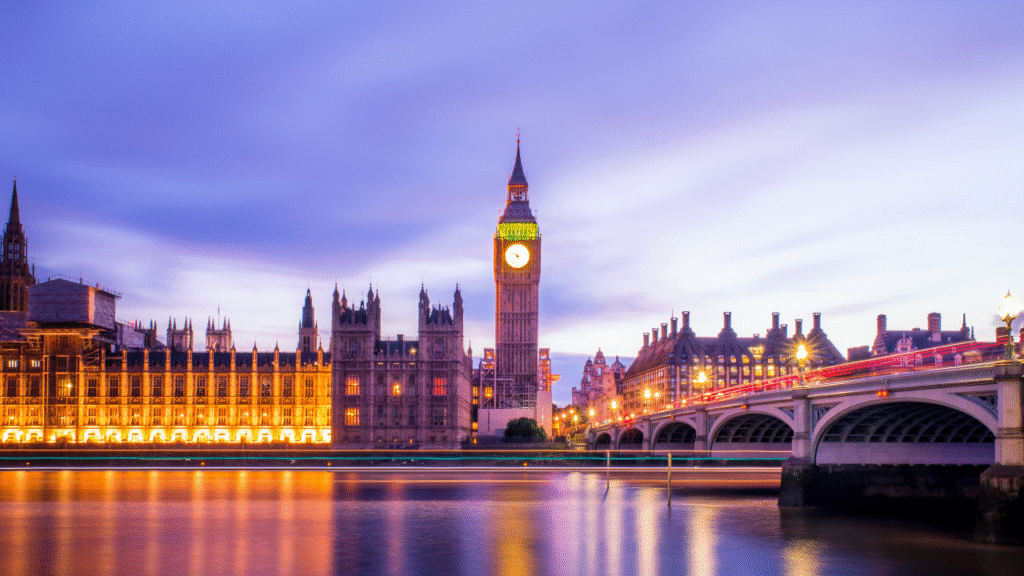 Londra, il Mio Laboratorio di Rinascita LDF-BLOG Vista del nuovo quartiere londinese - trasferimento all'estero e crescita personale attraverso l'osservazione