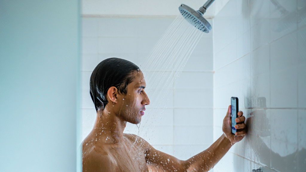 Il Metodo Anti-Social: Ignorare le Pressioni Digitali Dipendenza smartphone e multitasking - esempio di distrazione digitale estrema che compromette filtri mentali