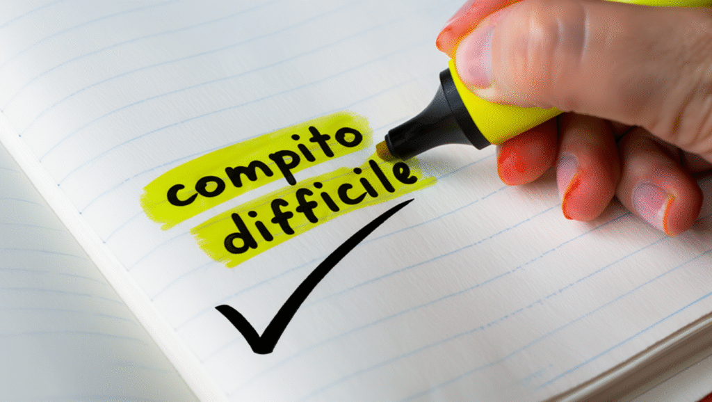 Tecniche di prioritizzazione: come "ingoiare il rospo" giusto Eat that frog prioritizzazione - evidenziare compito difficile completato con regola round successivo