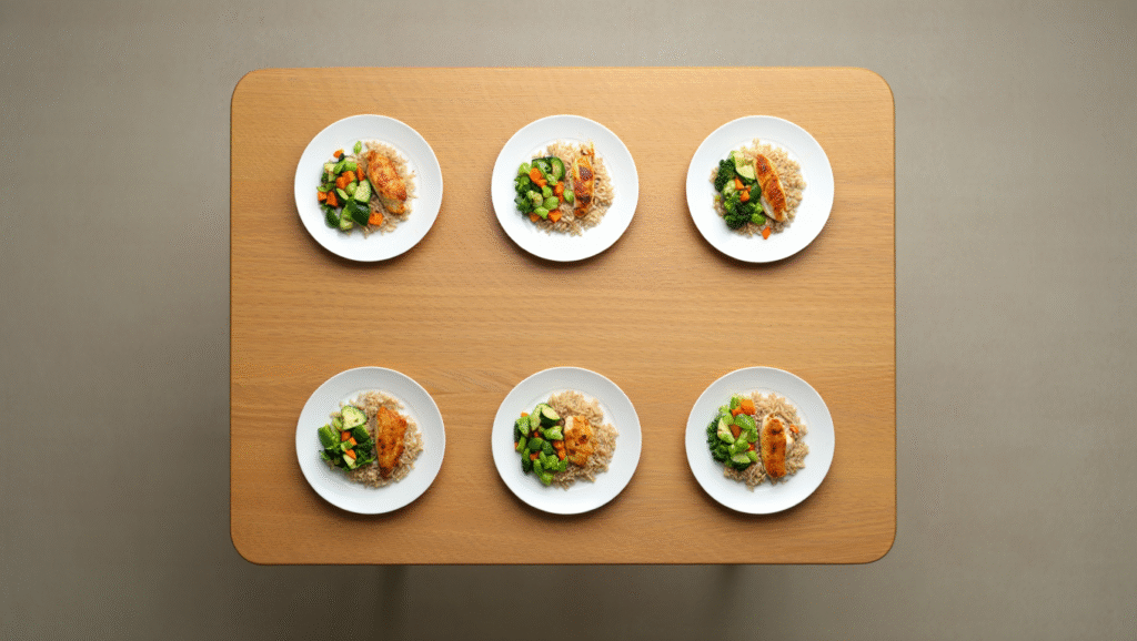 Dieta bilanciata Cristiano Ronaldo - sei pasti giornalieri per disciplina estrema e performance atletica