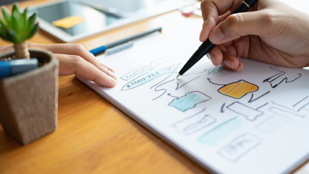 Costruire nuove basi per ricominciare - pianificazione consapevole e disciplina