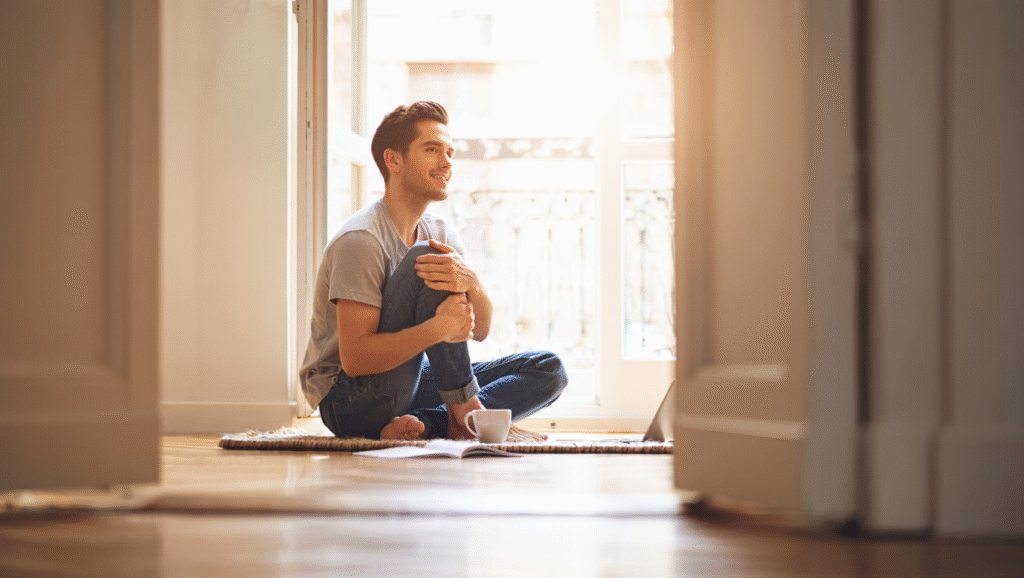 Minimalismo quotidiano e decluttering mentale - vivere con meno stress in un ambiente ordinato e sereno