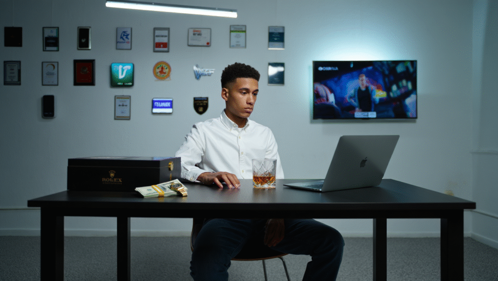 Vuoto del materialismo e ansia da successo - perché comprare più cose non porta felicità né libertà interiore