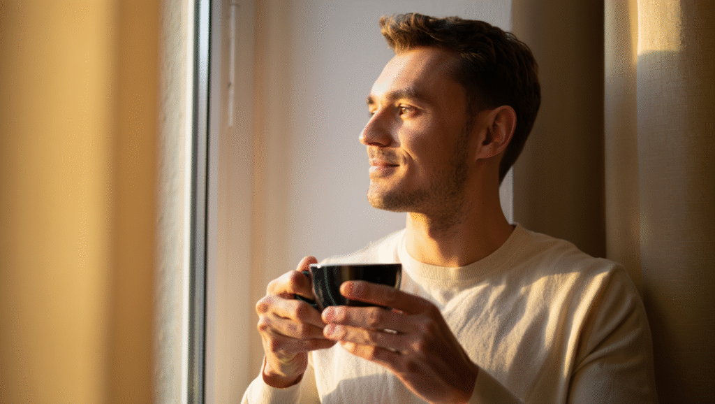 Ritrovare la motivazione e la calma interiore per ricominciare nella vita