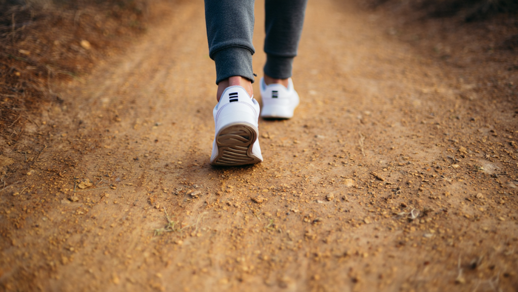 Camminare nella natura migliora concentrazione e riduce stress da studio
