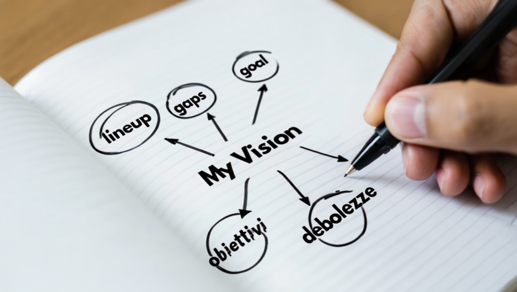 2. Visualizzazione: Prepari Prima La Mente, Poi Il Corpo 2. Visualizzazione: Prepari Prima La Mente, Poi Il Corpo