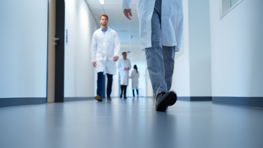 Perché Mi Rispecchio nella Missione di Telethon Ricercatori in laboratorio medico Telethon per malattie genetiche rare finanziate da donazioni